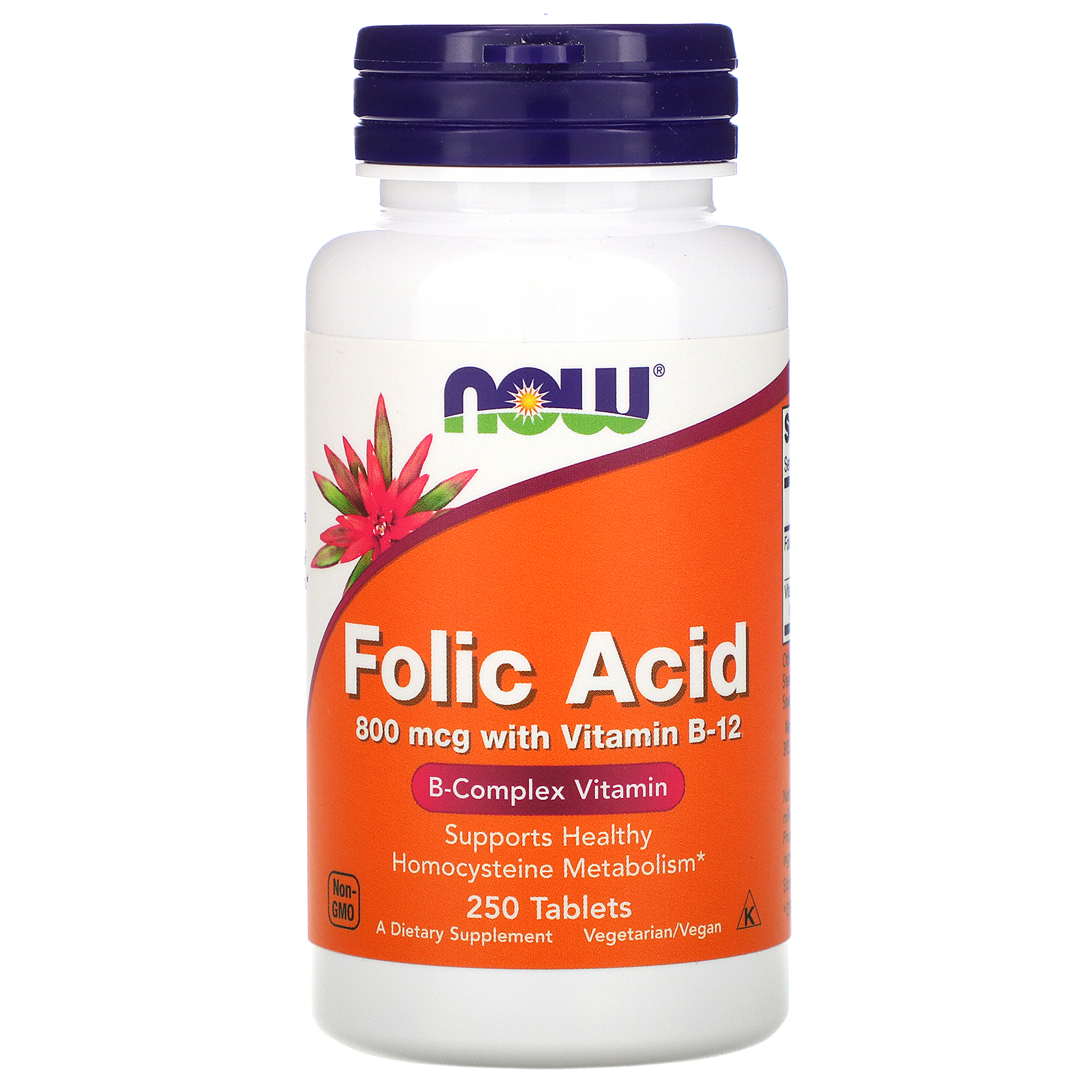 now folic acid