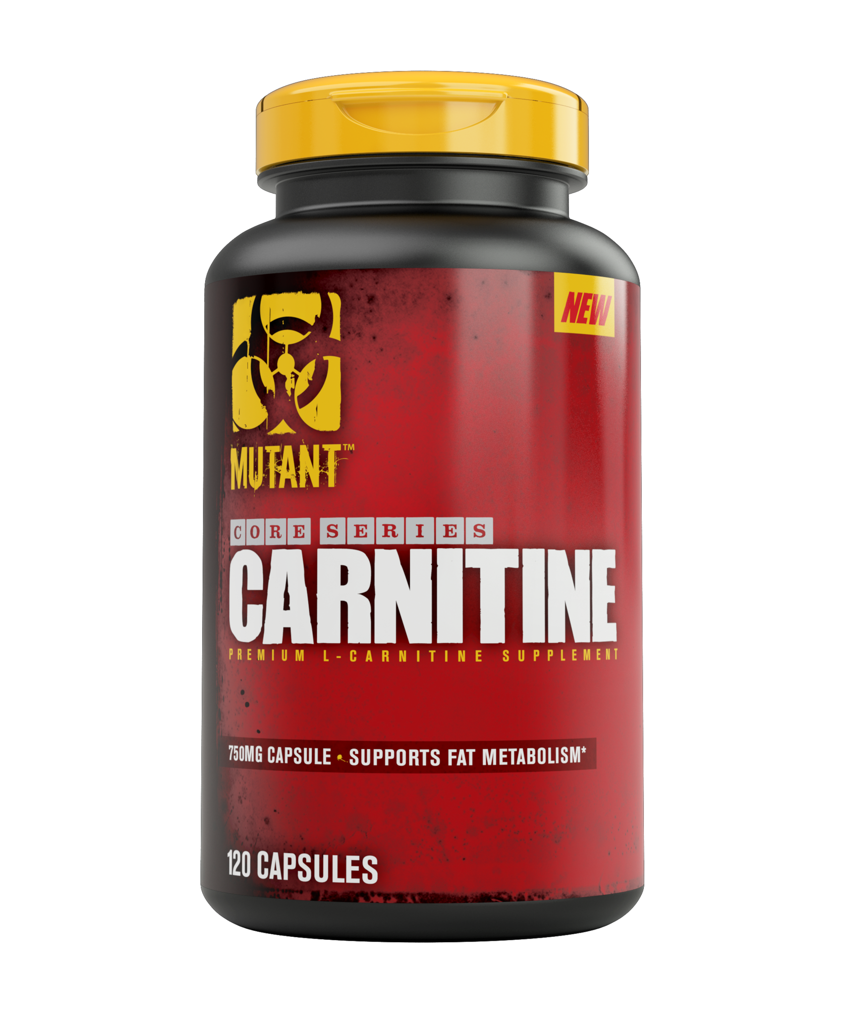 CARNITINE 120 Cápsulas. Súper Suplementos Deportivos