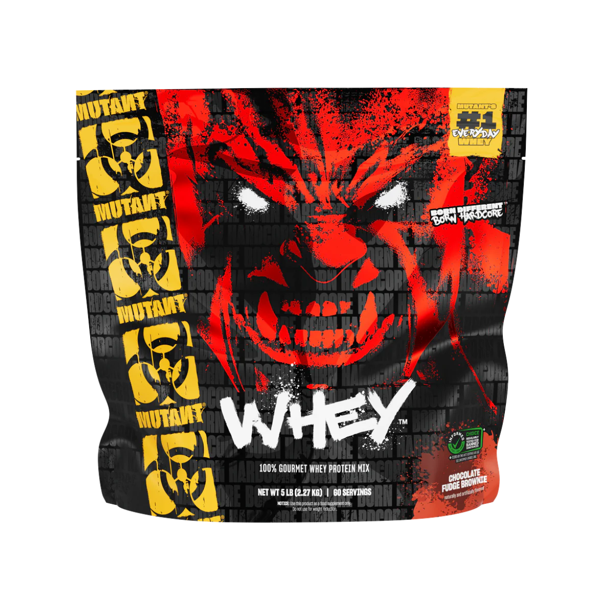 mutant whey 5 lb