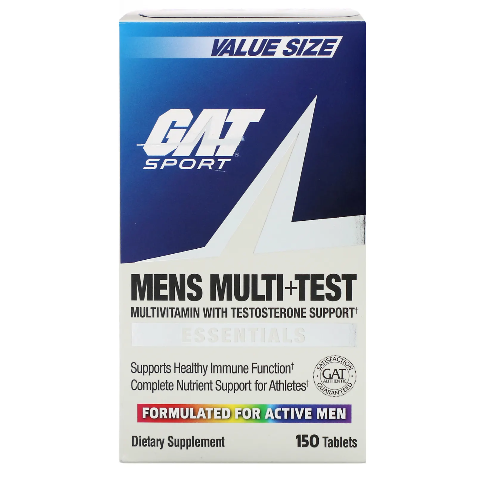 MNES MULTI TEST 150 TABS