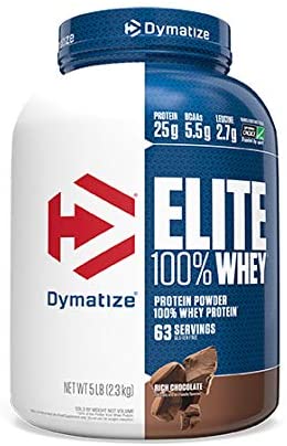 elite whey
