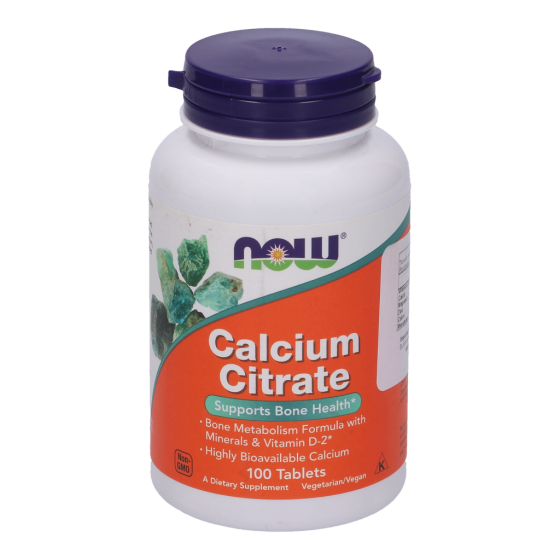 calcium now