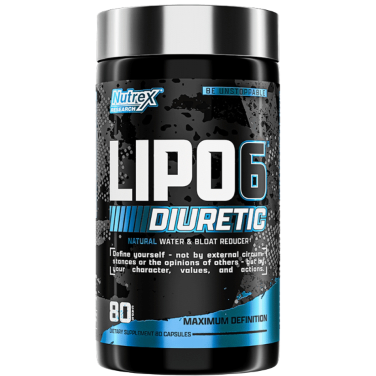 lipo 6 diuretic