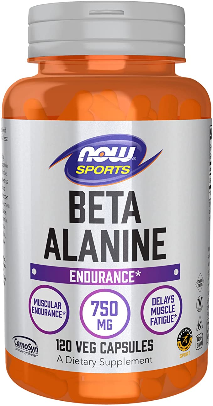 beta alanina now