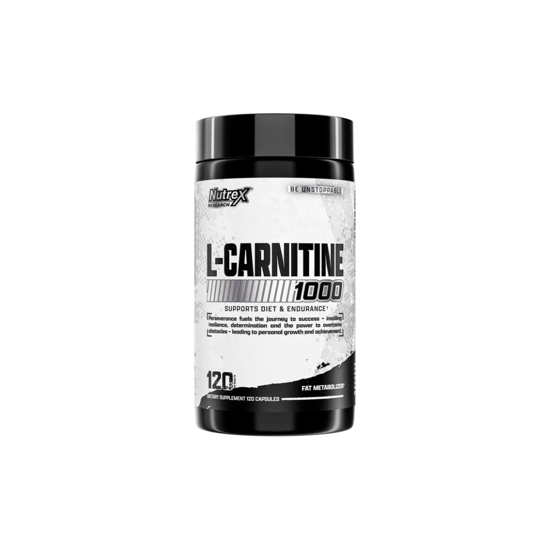 carnitina nutrex caps
