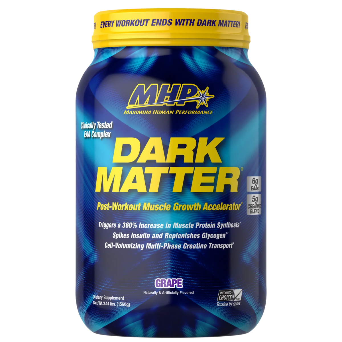 dark matter ml