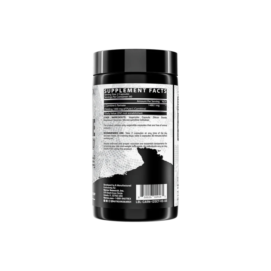 nutrex carnitina SF