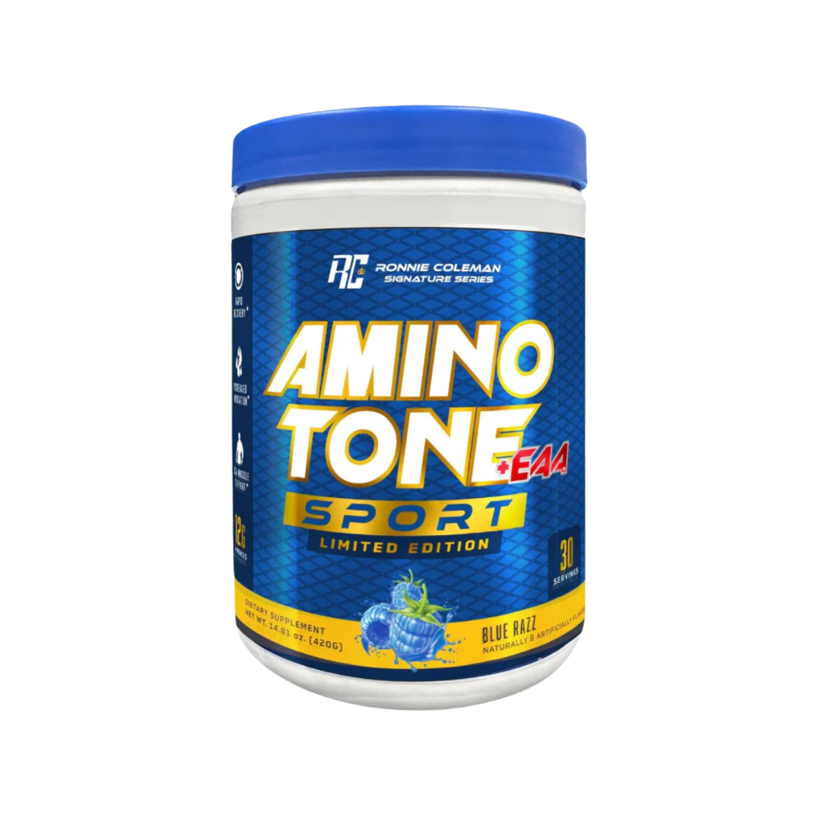 AMINO TONE RONNIE COLEMAN