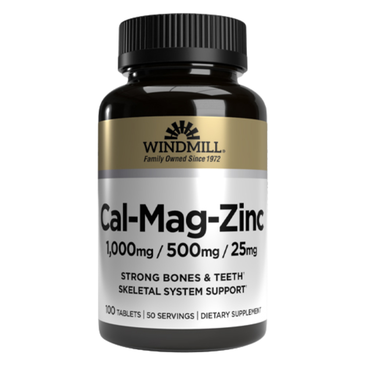 CAL-MAG-ZINC windmill