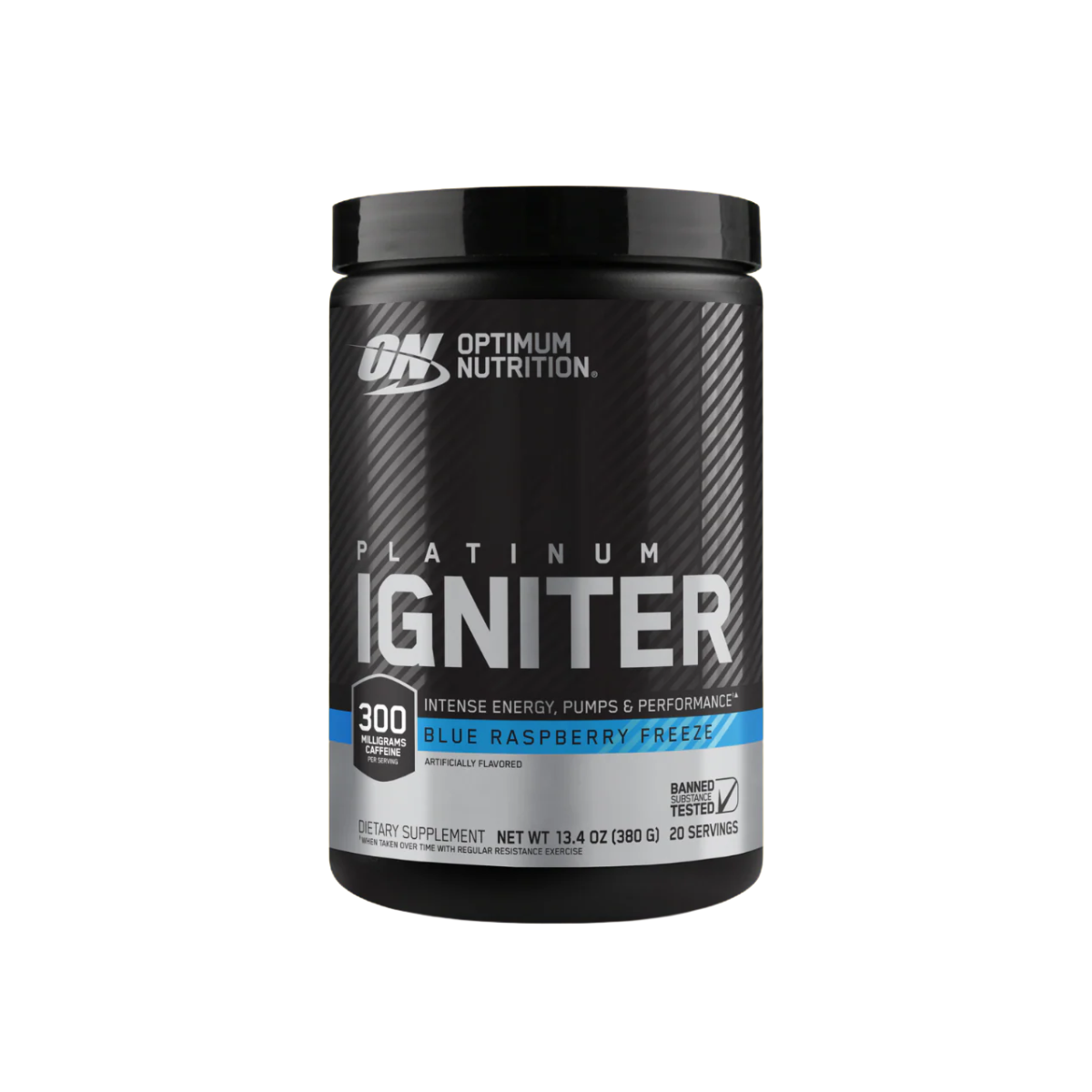 IGNITER ON