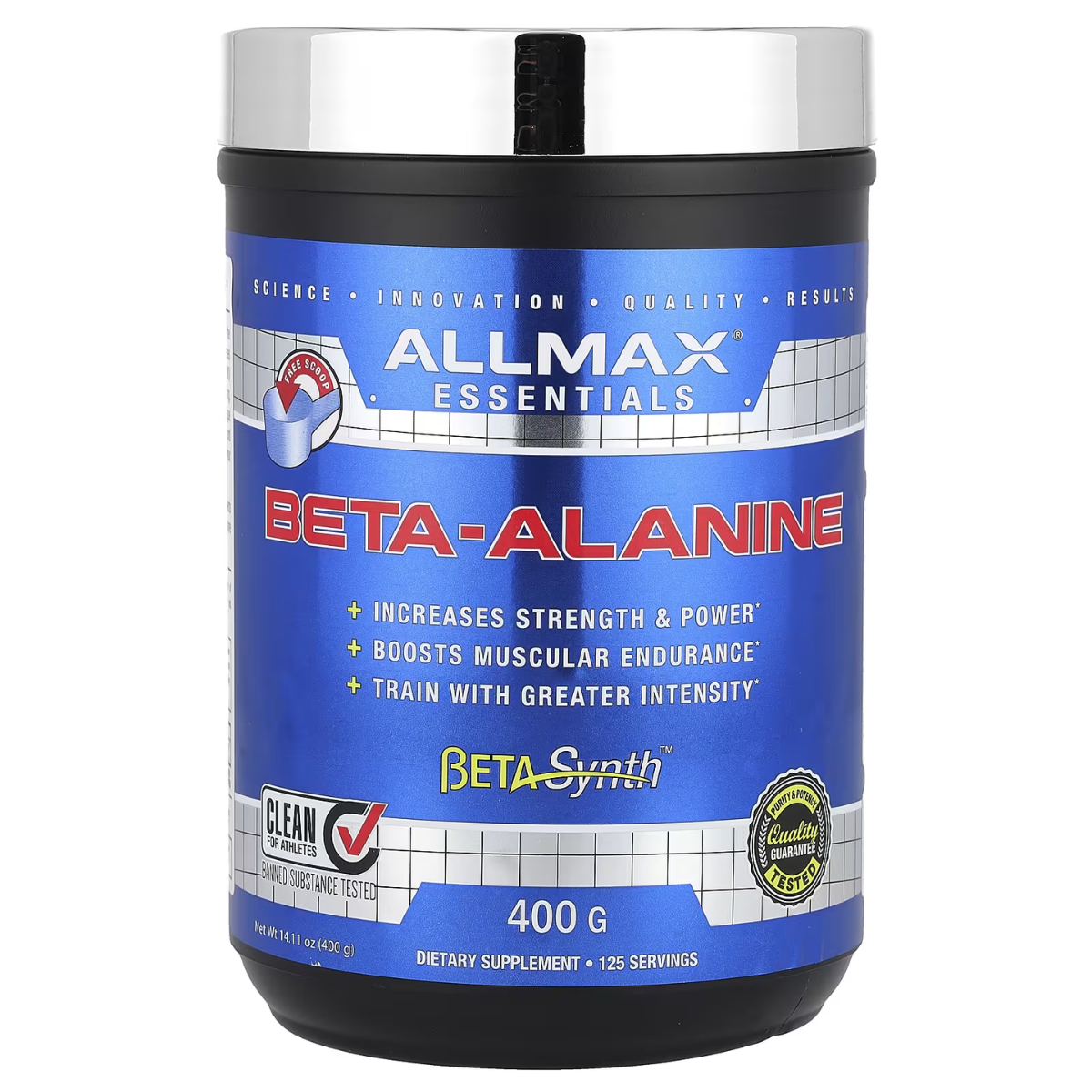 allmax nutrition beta alanina