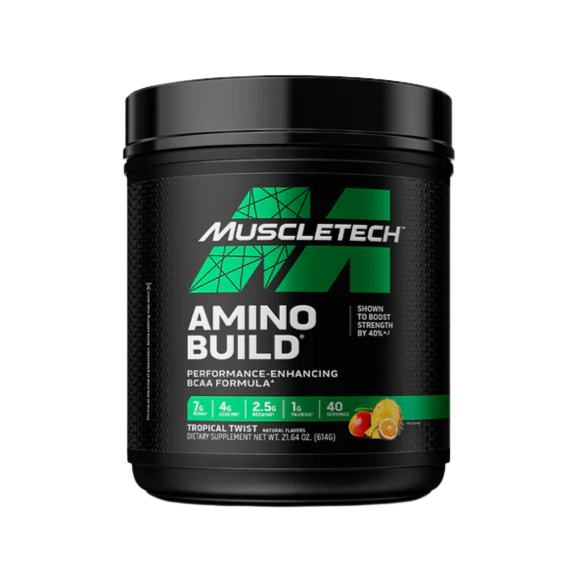amino build mt
