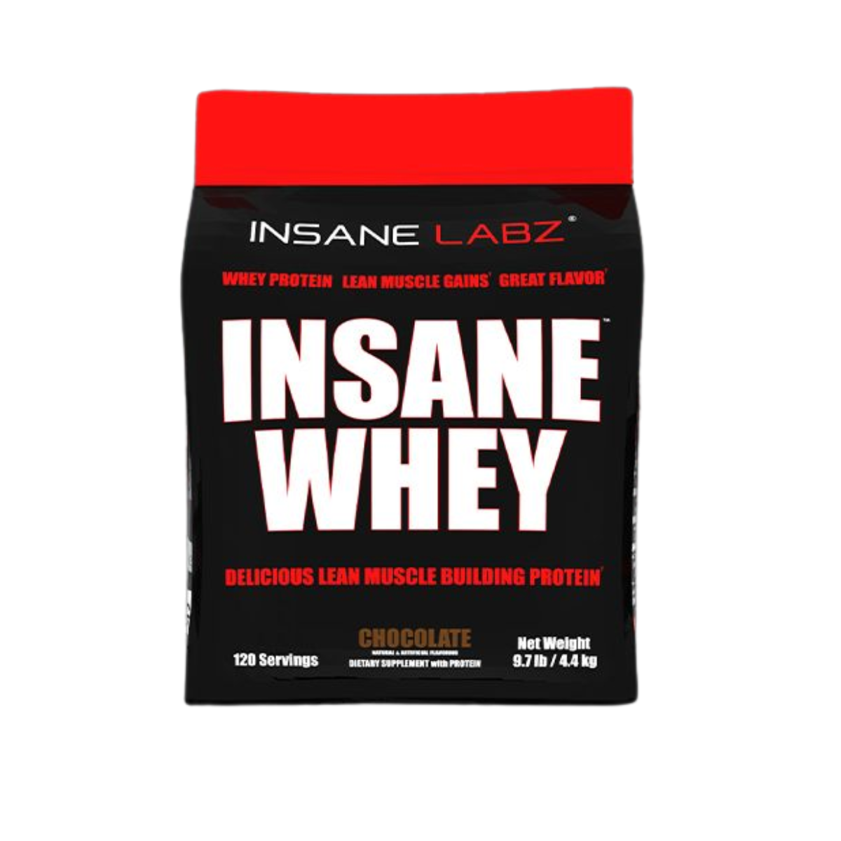 insane whey 10 lbs